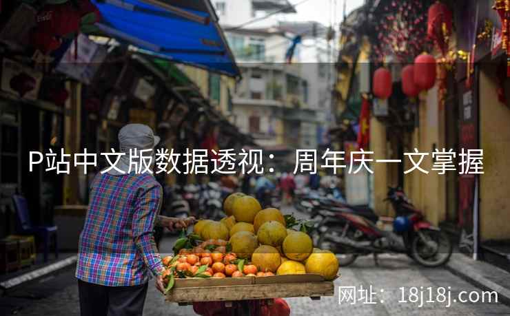 P站中文版数据透视：周年庆一文掌握