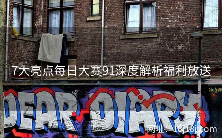 7大亮点每日大赛91深度解析福利放送