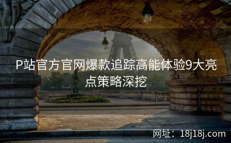P站官方官网爆款追踪高能体验9大亮点策略深挖