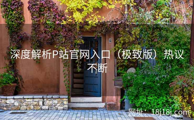 深度解析P站官网入口（极致版）热议不断