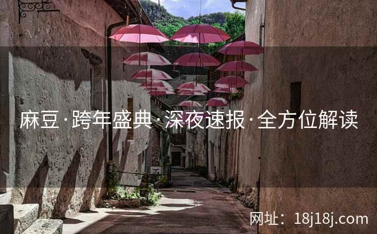 麻豆·跨年盛典·深夜速报·全方位解读