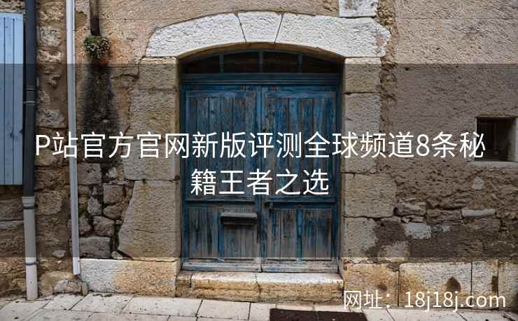 P站官方官网新版评测全球频道8条秘籍王者之选